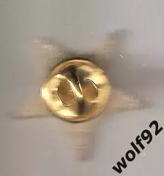 Знак Хоккей СКА Санкт-Петербург (8) / 2025 1