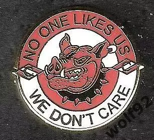 Знак Спартак Москва / Кабан/Голова / No One Like Us (3) / 2025