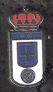Знак Реал Овьедо Испания (1) / Real Oviedo S.A.D. / 2025