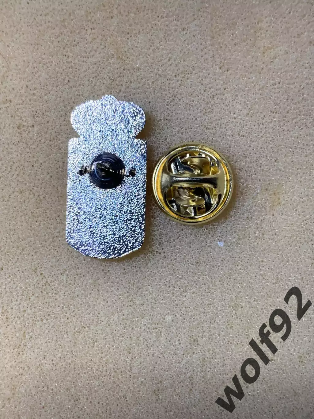 Знак Реал Овьедо Испания (1) / Real Oviedo S.A.D. / 2025 1