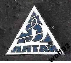 Знак ХК Динамо-Алтай Барнаул (1) / ВХЛ / 2025