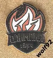 Знак Хоккей ХК Олимпия Кирово-Чепецк (1) / ВХЛ / 2024