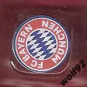 Знак Бавария Мюнхен Германия (7) / FC Bayern Munchen / Официальный / 2010-е гг. 1