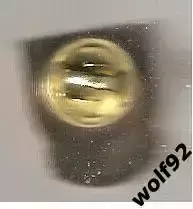 Знак ФК Арсенал Лондон Англия (2) /Arsenal FC /2000-е 1