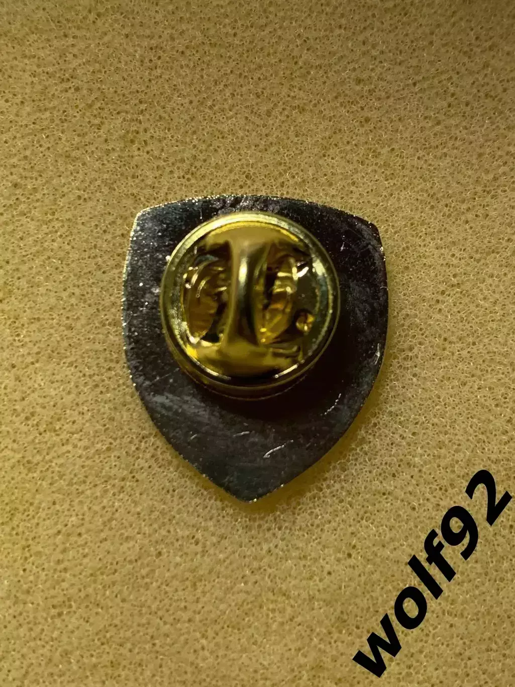 Знак ФК Арсенал Лондон Англия (4) /Arsenal FC /2010-е 1