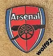 Знак ФК Арсенал Лондон Англия (6) /Arsenal FC /2023