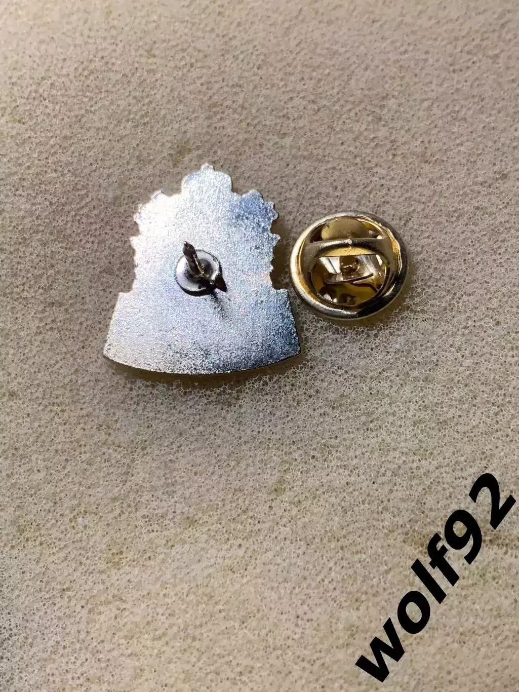 Знак Хоккей ХК Амур Хабаровск (1) / 2000-е 1