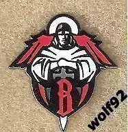 Знак Хоккей ХК Витязь Подольск (5) / 2022