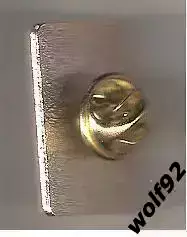 Знак Хоккей ЧМ 2026 Швейцария (1) / 2025 1