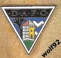 Знак ФК Данфермлин Атлетик Шотландия (1) / Dunfermline Athletic F.C. 2015-16