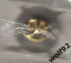 Знак Хоккей Федерация Хоккея Казахстан (1) / 2000-е гг. 1