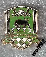 Знак ФК Краснодар (1) / 2010-е гг.