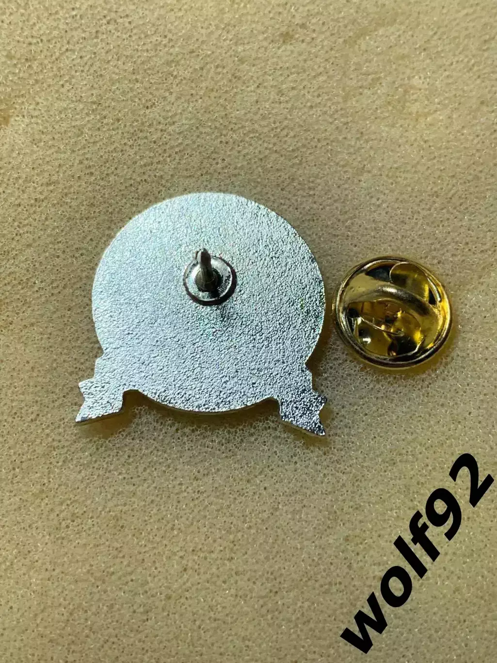 Знак ФК Луч-Энергия Владивосток (2) / 2025 1