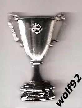 Знак Кубок Обладателей Кубков Европейских Стран (1) / Ретро / 2010-е гг.