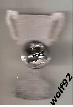 Знак Кубок Обладателей Кубков Европейских Стран (1) / Ретро / 2010-е гг. 1