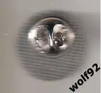 Знак Локомотив Осло Норвегия (1) / Lokomotiv Oslo / 2019 1