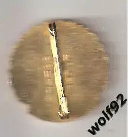 Знак Вест Хэм Юнайтед Англия (51) / West Ham/The Hammers / Coffer London 1970-е 1