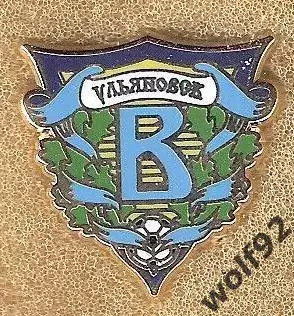 Знак ФК Волга Ульяновск (1) / 2010-е