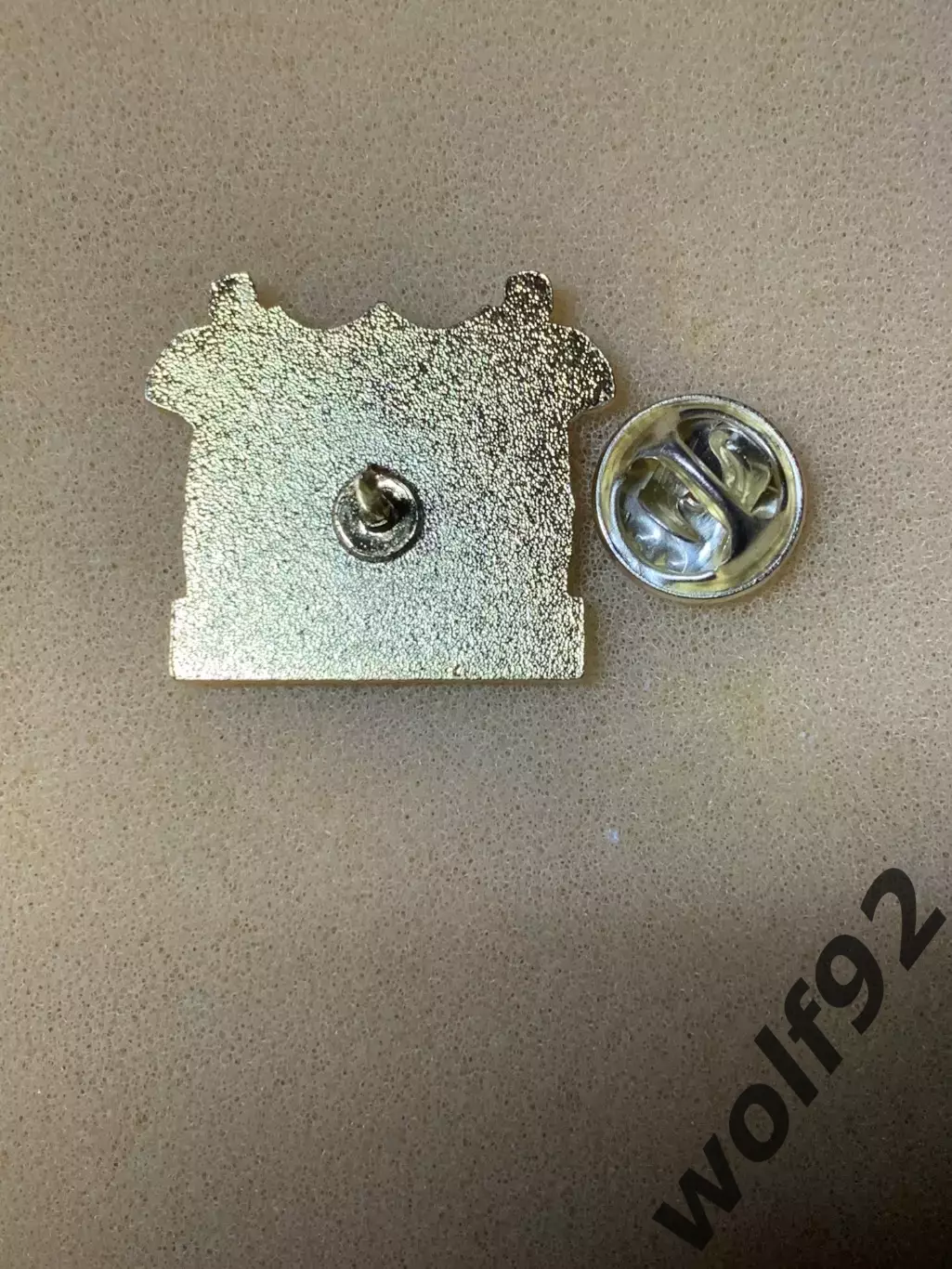 Знак Шеффилд Англия (1) / Sheffield FC / 2022 1