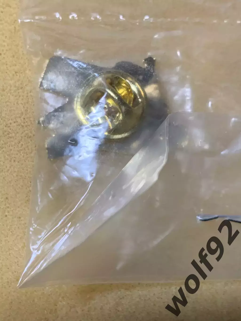 Знак Спартак Москва Москва / Кремль / Российский Флаг (2) / 2000-е гг. 1