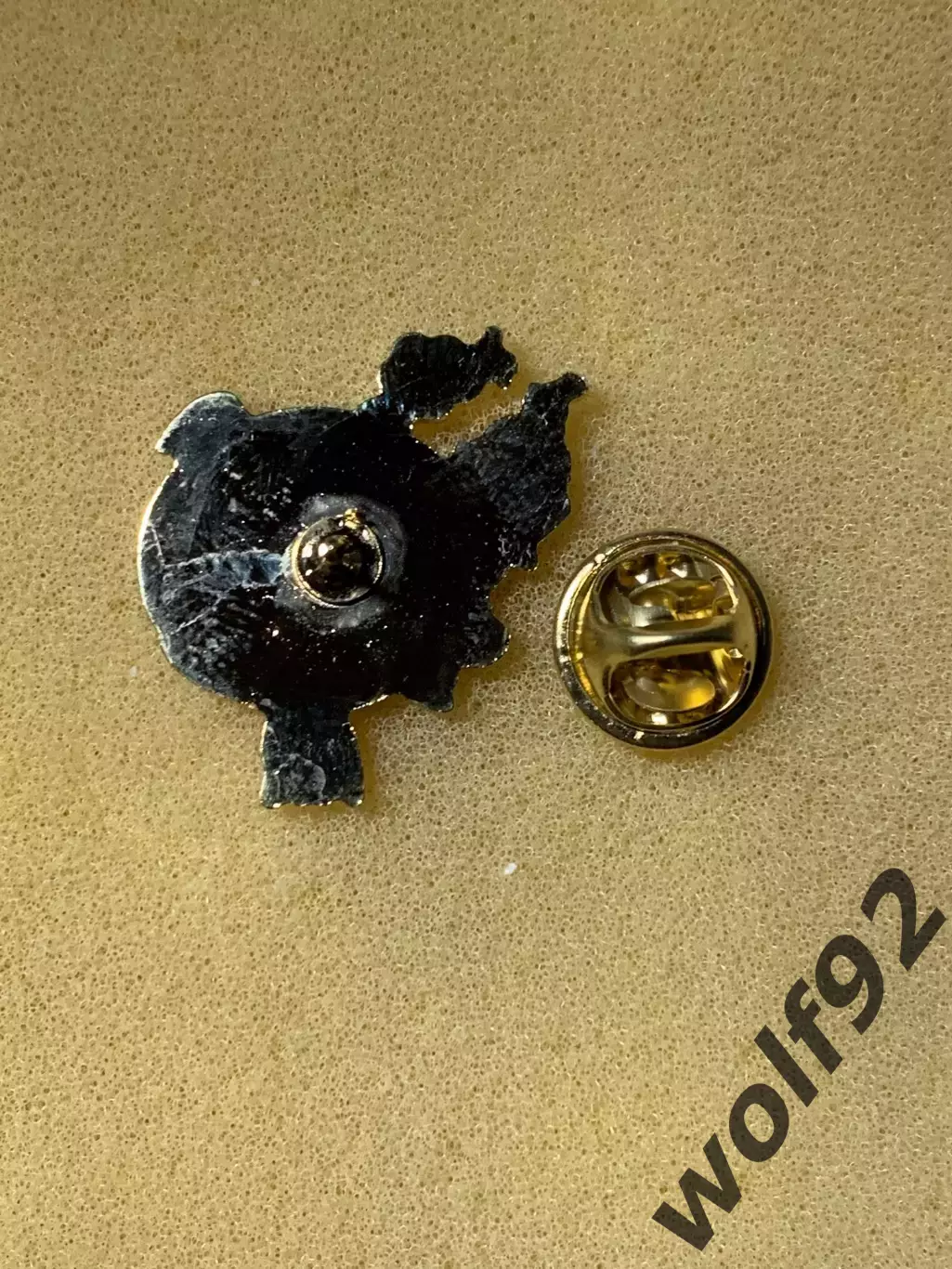 Знак Спартак Москва / Смешарики / Нюша (1) / 2014-16 1