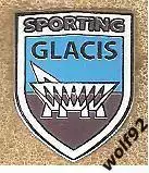 Знак Спортинг Глэсис Гибралтар (1) / Sporting Glacis FC / 2016