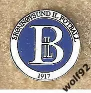 Знак Бронносунд Норвегия (1) / Bronnosund IL Fotball / 2019