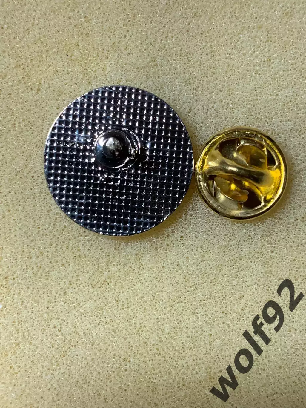 Знак Бронносунд Норвегия (1) / Bronnosund IL Fotball / 2019 1