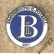 Знак Бронносунд Норвегия (1) / Bronnosund IL Fotball / 2019