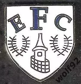 Знак Эвертон Англия (26) / Everton FC / 2025