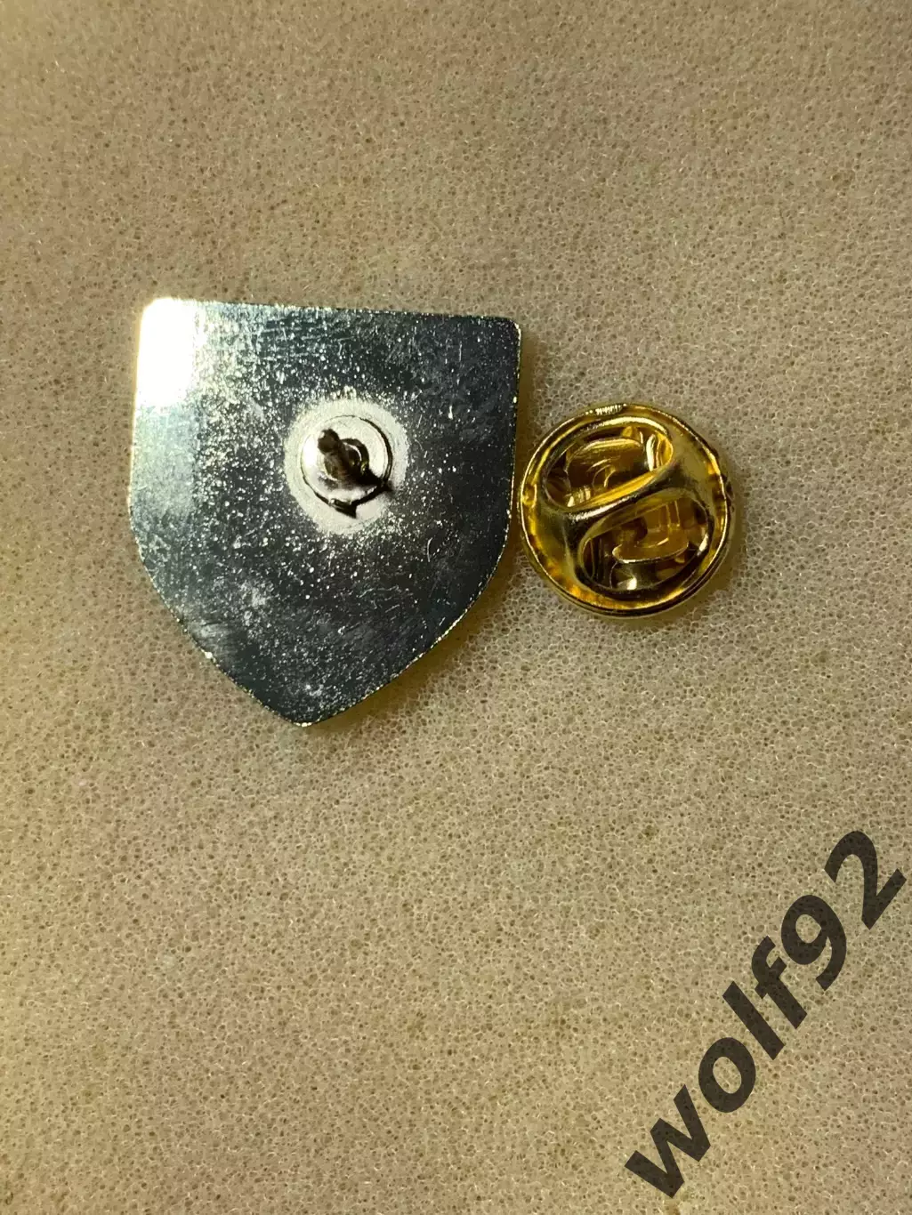 Знак Эвертон Англия (26) / Everton FC / 2025 1