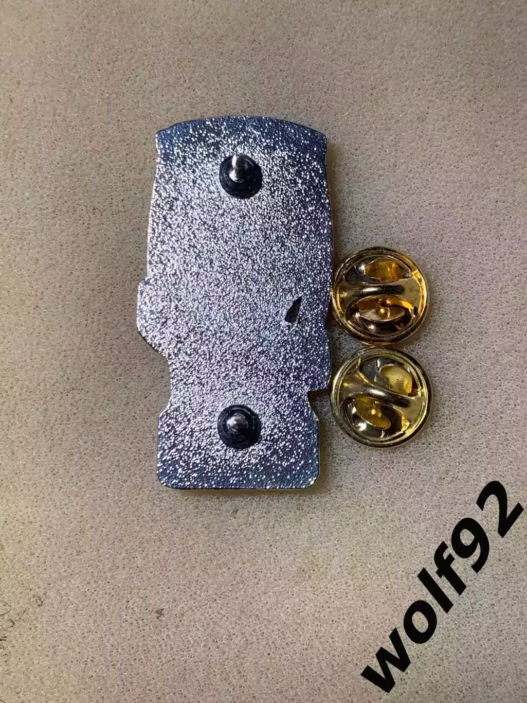 Знак Хоккей ХК Локомотив Ярославль (5) / Обладатель Кубка Гагарина 2025 / 2025 1