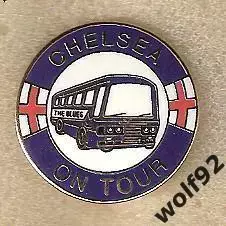 Знак Челси Англия (61) / Chelsea On Tour / 2000-е гг.