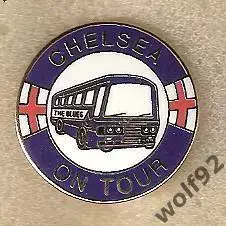 Знак Челси Англия (61) / Chelsea On Tour / 2000-е гг.