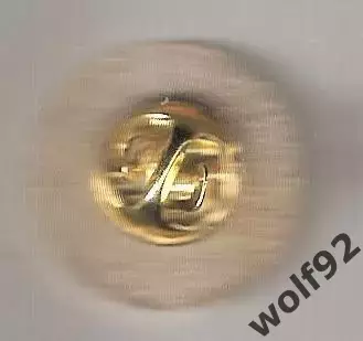 Знак Федерация Футбола Италия (19) / Ретро / 2020 1