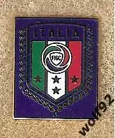 Знак Федерация Футбола Италия (7) / 2016-17 гг.