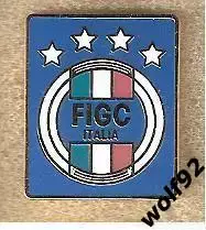 Знак Федерация Футбола Италия (21) / 2021
