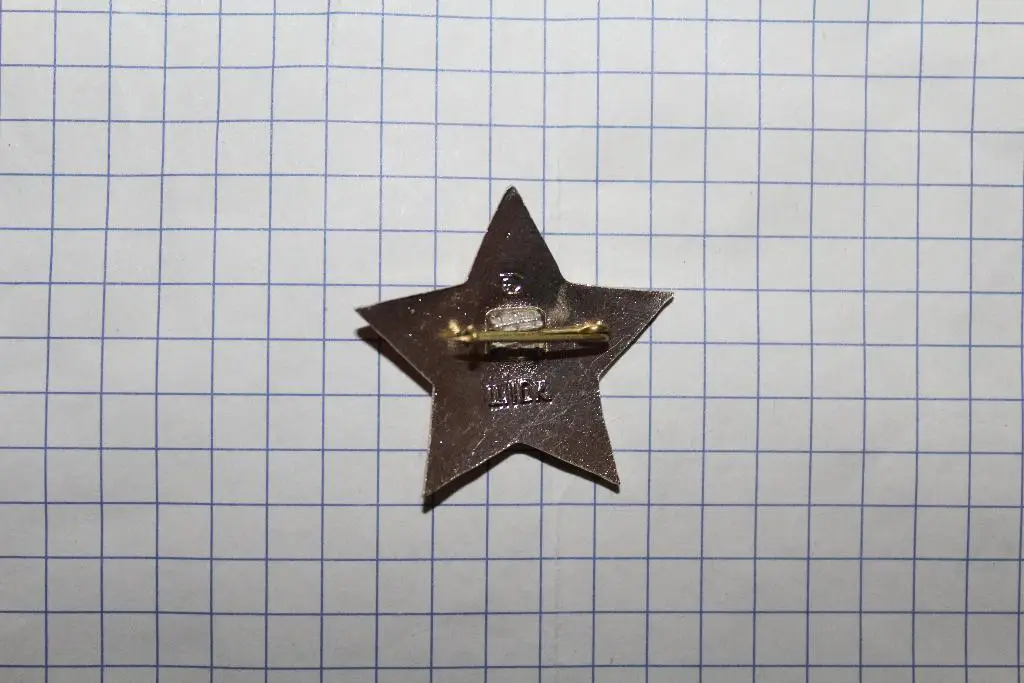 Октябрятский значок. 2