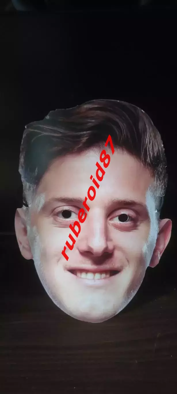 Маска Адольфо Гайча Аргентина Эстудиантес Крылья Советов ЦСКА