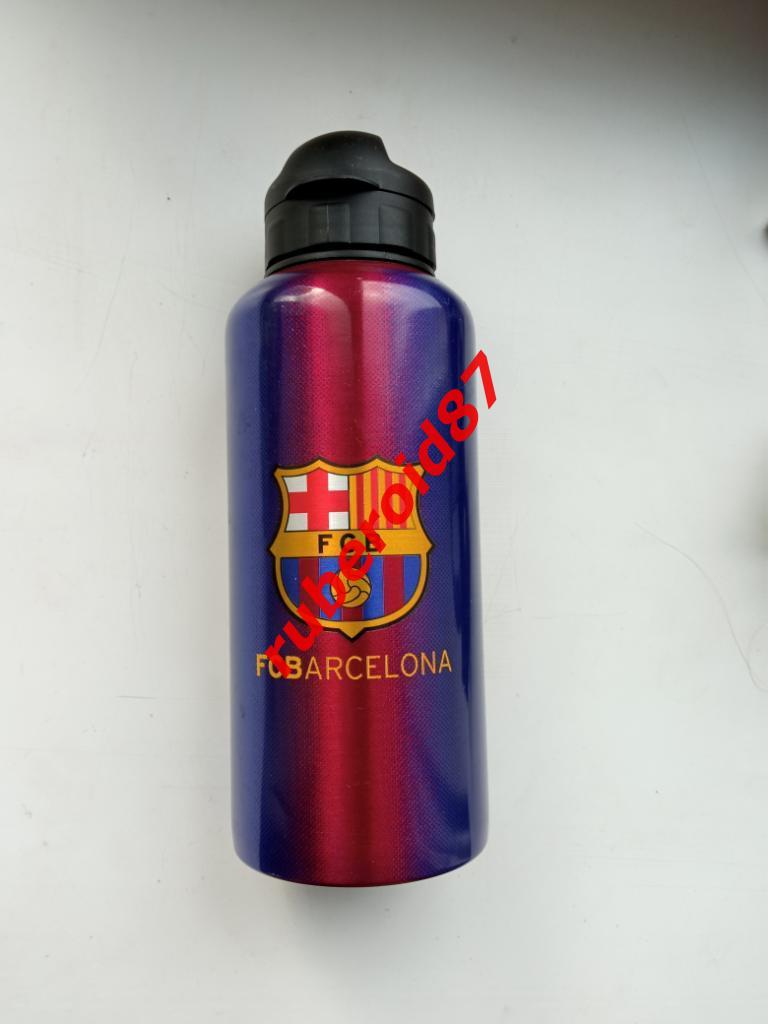 Бутылка для воды ФК Барселона / Месси