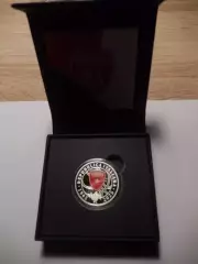 5 евро 2025 год. Италия. 80 лет итальянскому баскетбольному клубу Варезе.