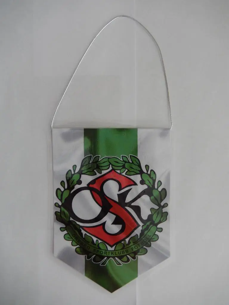 Вымпел Эребру Швеция.