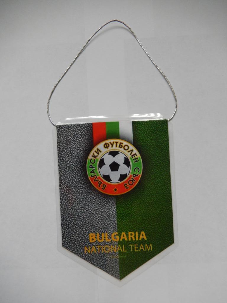 Вымпел Сборная Болгарии по футболу.