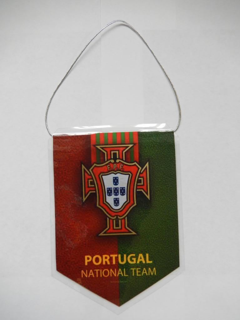 Вымпел Сборная Португалии по футболу.