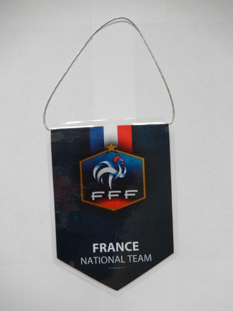 Вымпел Сборная Франции по футболу.