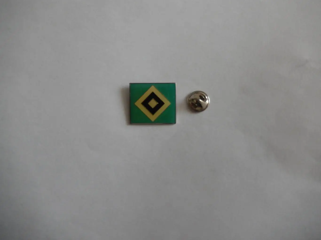 Значок ФК Гамбург Германия.