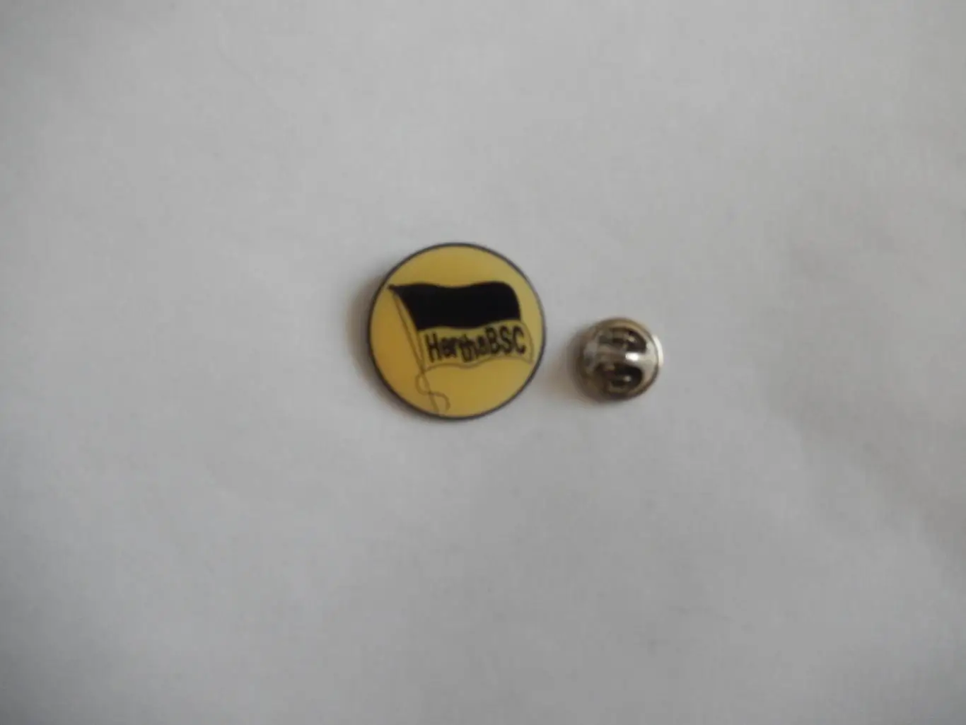 Значок ФК Герта Германия.