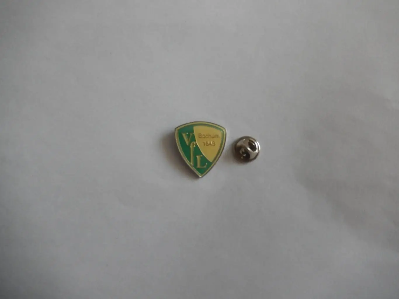 Значок ФК Бохум Германия.