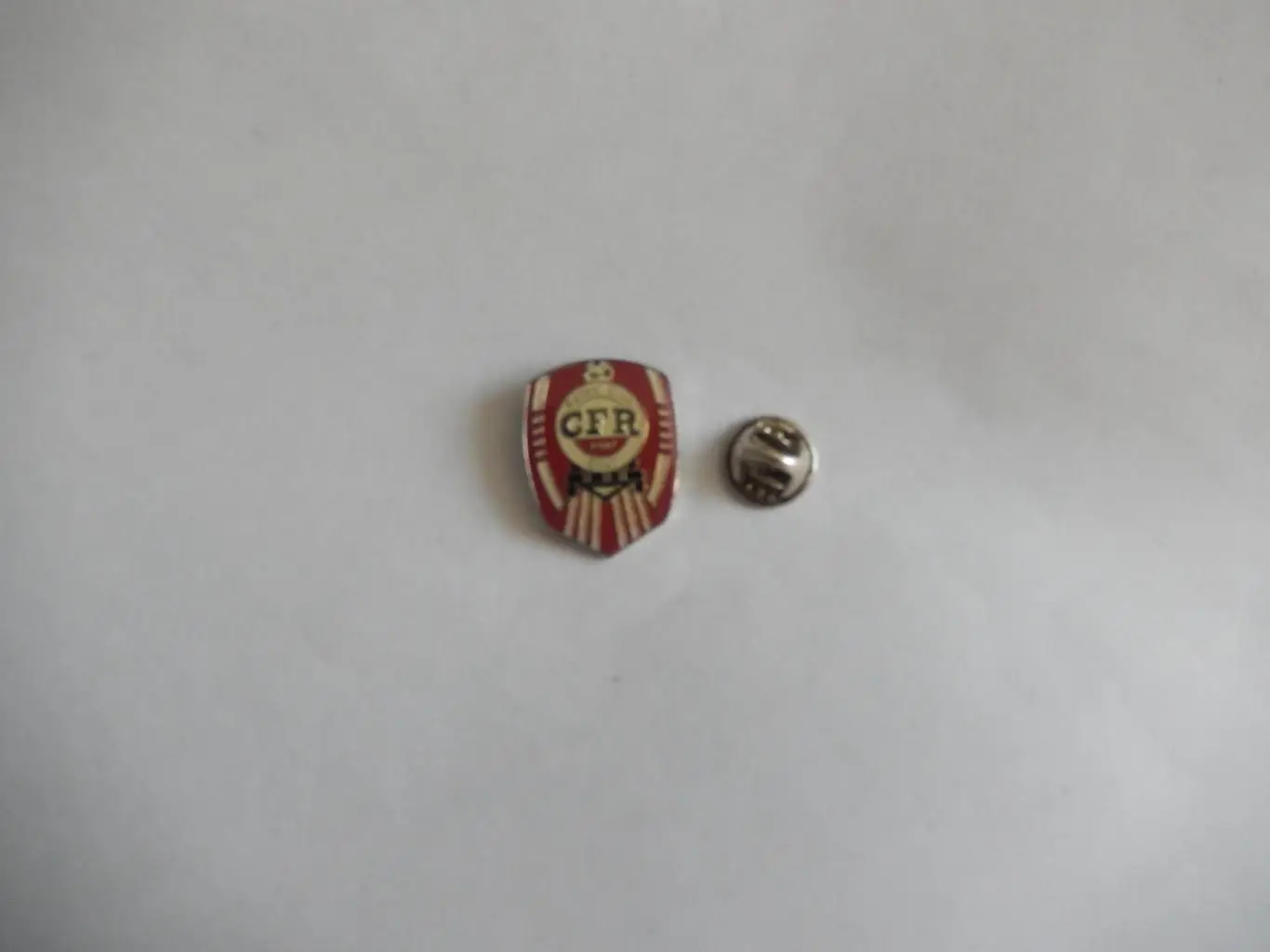 Значок ФК ЧФР Румыния.