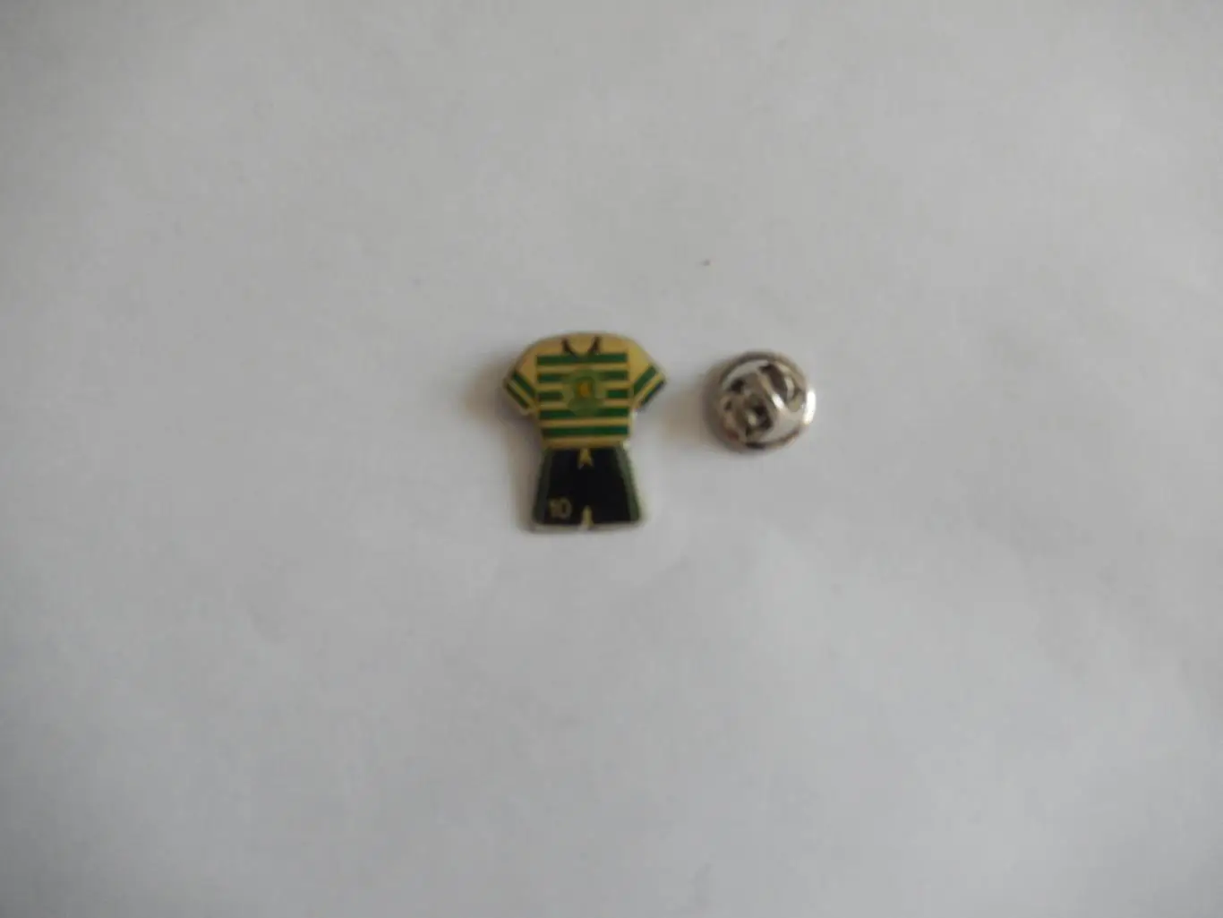 Значок ФК Спортинг Португалия.